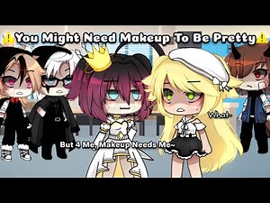 My Targets Are My Soulmates || Gacha Meme || [ Original ] || (Part 2/2) || Gacha Life