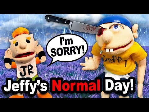 SML YTP: Jeffy’s Normal Day!