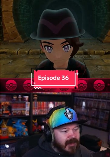 Exploring Goomy in Pokémon: Episode 36