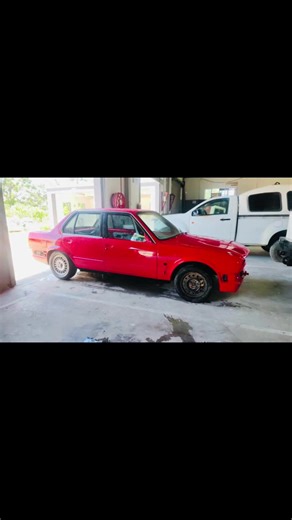 Building an E30 Project: 85% Completion Update