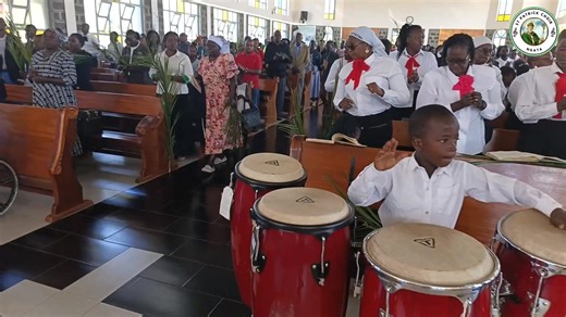 Our Lady of Lourdes Choir - Catholic Music