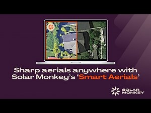 Smart Aerials by Solar Monkey