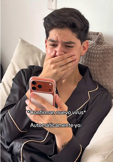 Confirman nuevo virus: reacción viral y POV descubren un virus nuevo