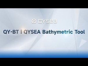 QY‑BT by QYSEA | AI-Driven Bathymetric Mapping for Underwater Survey Missions