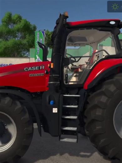 New Tractor and Beat Harvester in Farming Simulator 25