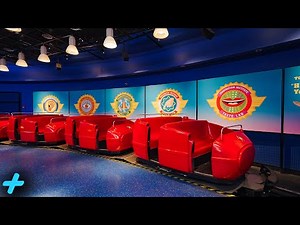 Journey Into Imagination With Figment Ride in 4K | EPCOT Walt Disney World 2023