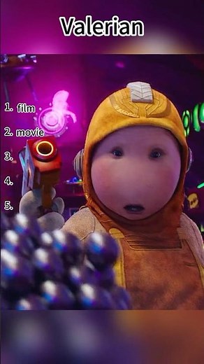 Valerian (2017) | Magnetic Steel Balls Trap Him—Then Sink the Pursuers ⚙️🧲💥