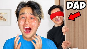 I finally get to see my dad for the first time in 18 years! | Zhong