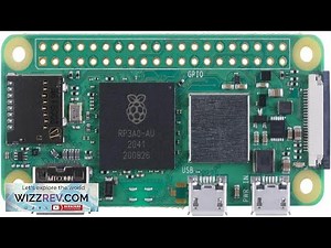 Raspberry Pi Zero 2 W (with Quad-core CPUBluetooth 4.2BLEonboard Antennaetc.) Review