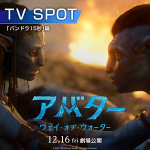 🌊全人類が、待っていた―🌊 🌊『アバター：ウェイ・オブ・ウォーター』もうすぐ公開 この冬必見👓 映画館だけで体感できる 異次元の“没入型”3️⃣D映画体験🌊 12月16日(金) 全世界同時公開🎬 https://bit.ly/3xY55jW #アバター #アバ体験 #アバターウェイオブウォーター | Avatar