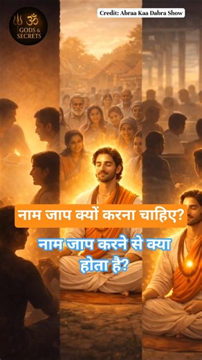 नाम जाप क्यों करना चाहिए?#krishna #krishnaconsciousness #bhakti #shiva #mahadev #ram #radha #hindu