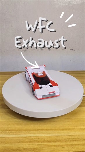 WFC Generations Selects Exhaust #transformers #transformation #hasbro #warforcybertron #collection