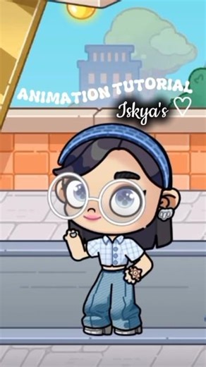 ANIMATION TUTORIAL || AVATAR WORLD #avatarworld#pazu#aesthetic#fypシ#animationtutorial