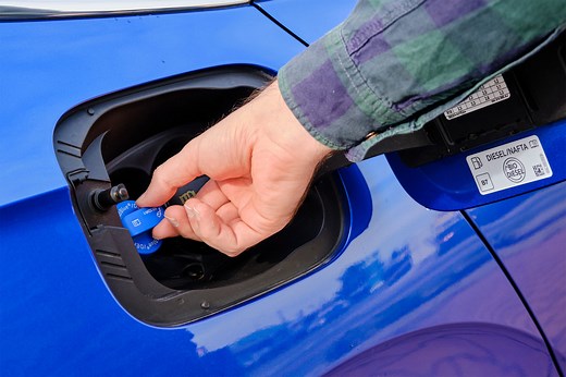 P204F Code: Reductant System Performance Bank 1 - In The Garage with CarParts.com