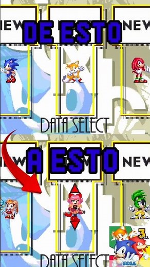 Extra Character Slots for Sonic 3 AIR - WELL EXPLAINED #sonic3air #tutorial