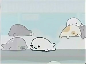 まめゴマ ほのぼの日記