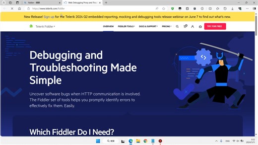 fgo抓包 fiddler和charles两种方法 mumu12版