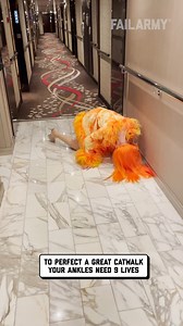 This Barbie comes with a ankle sprain 🩷😅 #NationalBarbieDay #barbie #fail | FailArmy