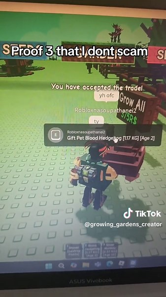 Grow A Garden Creator (@growing_gardens_creator)’s videos with Let’s Take It Back - ESKEi83