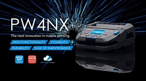PW4NX: The next innovation in mobile printing