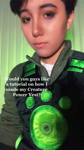 Wild Kratts Cosplay Tutorial: How to Make a Creature Power Vest