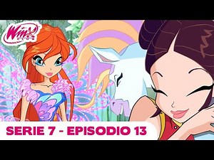 Winx Club - EPISODIO COMPLETO - Il Segreto dell'Unicorno - Serie 7 Episodio 13