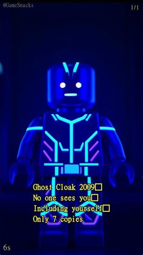 The Roblox Gear That Makes You Invisible to Everyone (Including Yourself)