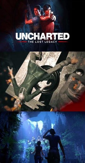 The Lost Legacy is a MASTERPIECE! 🏆🔥#ChloeFrazer #NaughtyDog #ActionGames #Adventure #IndianGaming