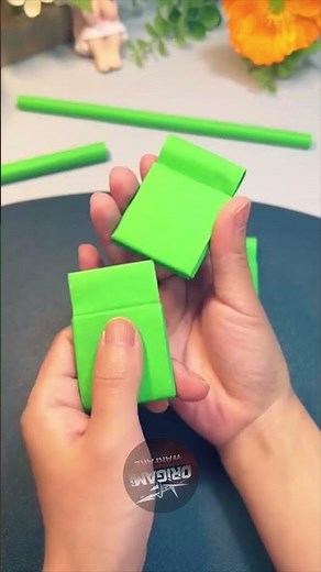 How to Make a Paper Gun - Simple & Powerful DIY Toy! #shorts