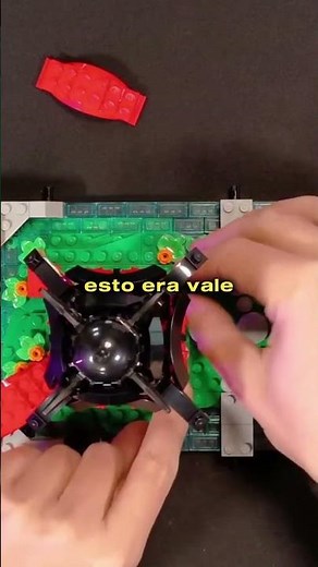 ¡Coloco la torre central! 🏯 Set FINALIZADO | LEGO NINJAGO 71741