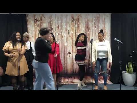 I Am Somebody - Pastor Sherry Grant #SundayService