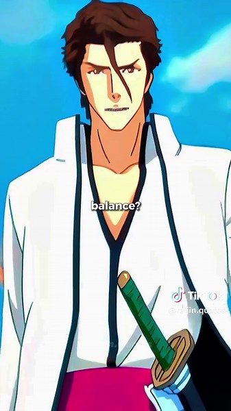 What if Aizen and the Truth met each other? #animequotes #bleach #aizen #fullmetalalchemist #fmab #thetruth