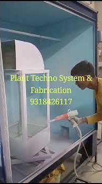 Powder Coating Mini Machine | Available on IndiaMART