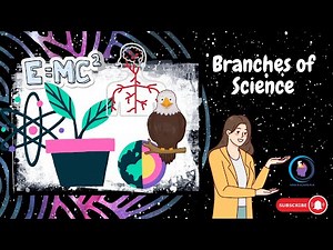 Fun with Science: Exploring the Amazing Branches of Science!