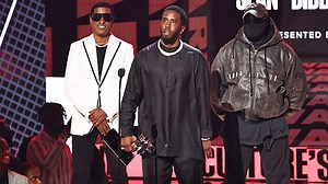 Diddy Thanks Ex Cassie In BET Awards Speech With GF Yung Miami In Crowd & Fans Are Confused