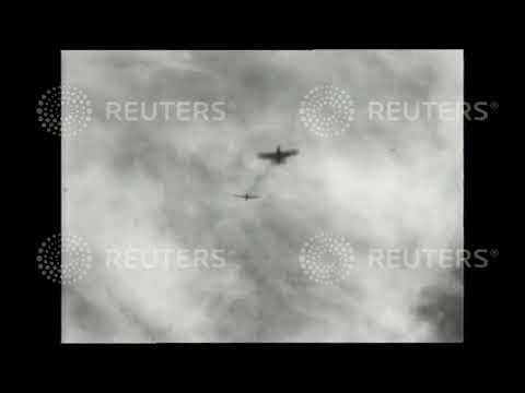 1949 US Navy military demonstration