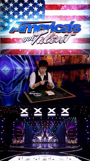 Eric Chen: The Rising Magic Star of America's Got Talent