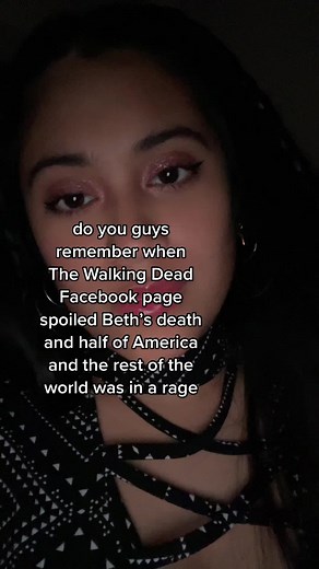 this happened right #bethgreene #twd #thewalkingdead #rip #zombies #rickgrimes #maggierhee
