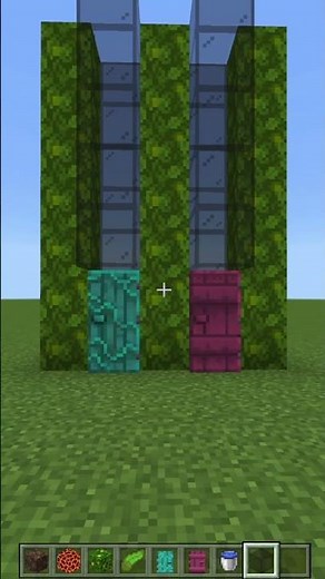 Bubble Elevator / Ascenseur à bulle #tutorial #minecrafttutorial #minecraft