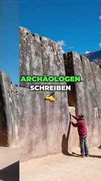 Sacsayhuaman – The Right of the Giant Megaliths