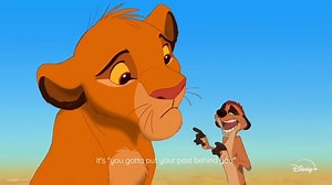 هاكونا ماتاتا 🧡 Hakuna Matata 🧡 | Disney