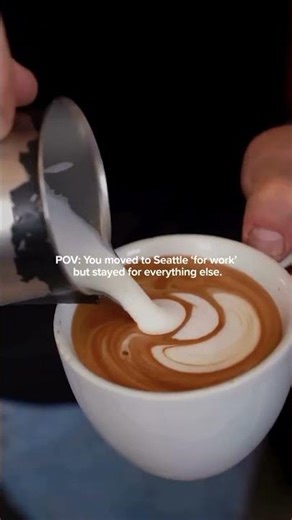 Moved to Seattle for Work… Stayed for the Life #seattlelife #worklifebalance #pacificnorthwest