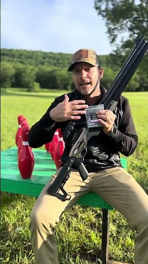 We’re taking it up a notch with the .50 cal Seneca Dragon Claw! ‪@AirVenturi‬