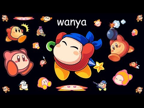 1 hour of wanya waddle dee noises