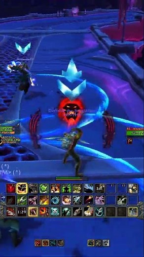 Beast Mastery Hunter World of Warcraft The War Within #thewarwithin #worldofwarcraft #Midnight