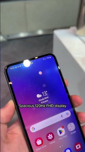 Samsung Galaxy A54 Hands-on: A Killer Value