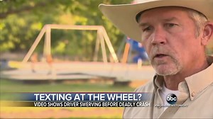 Moments before tragic church bus crash in Texas revealed in video