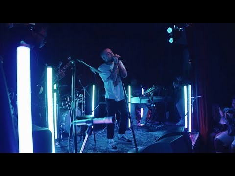 Mac Miller - Hurt Feelings (Live at The Hotel Café)