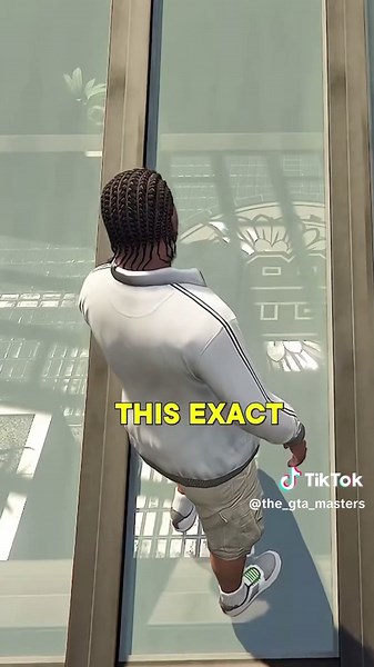 Exploring the FiB Building in GTA 5