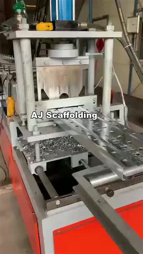 Scaffold Hook Plank/Scaffolding Parts Scaffolding Parts Name for Sale